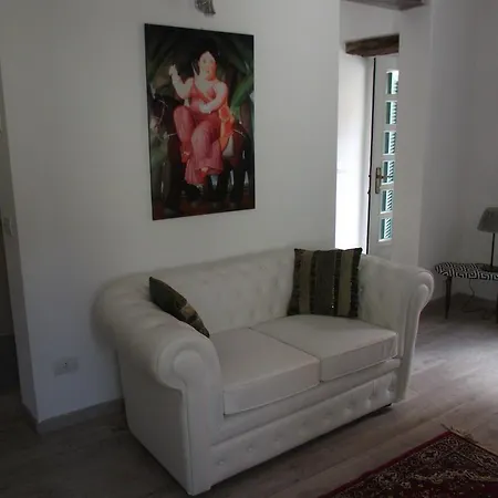شقة Horse And Relax Rancio Valcuvia